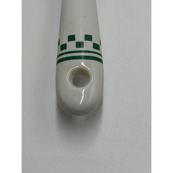 Ceramic Sunflower Cake Pie Server - Picture 4 of 5